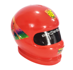 COFRE CAPACETE 15X13CM - 109