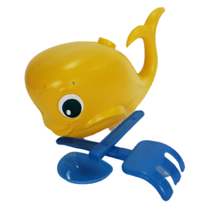 REGADOR BALEIA DORY C/ACESSORIOS - 18