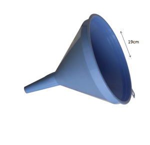 FUNIL PLASTICO 19CM DIAMETRO - DB-2339
