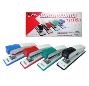 GRAMPEADOR 11,5CM - 26/6 - 25FLS - 306S