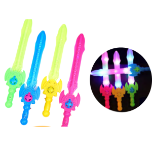 ESPADA 38CM C/LUZ E SOM - TK-AB4986