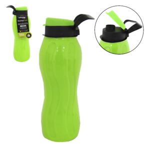 GARRAFA INFINITY NEON VERDE 1L - MD-297