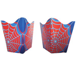 CACHEPOT TEIA 9X8CM C/8 UNID