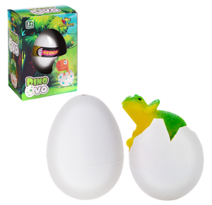 OVO COM DINOSSAURO 6,3X4,7CM - ZB297