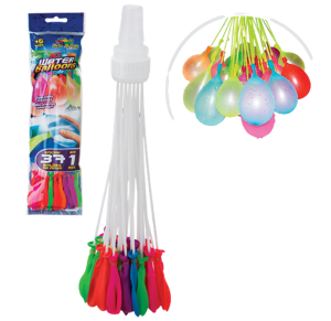 BALÃO WATER BALLOONS C/37 PÇS - ZF4428