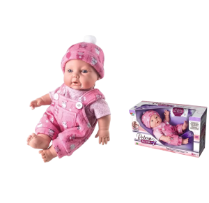 BONECA REBORN BY MILK MENINA - 0622