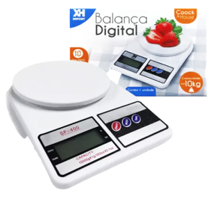 BALANÇA DIGITAL 10KG - XH9700