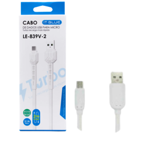 CABO V8 3.1A C/2M - 839V-2