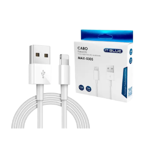 CABO IOS 2.4A C/1M - MAX-0305