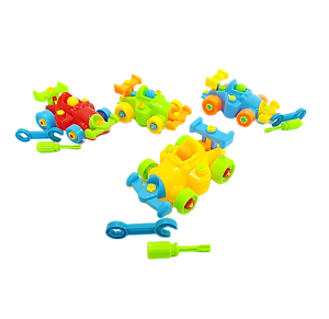 CARRO FORMULA 1 MONTA E DESMONTA C/CHAVE - WB12409