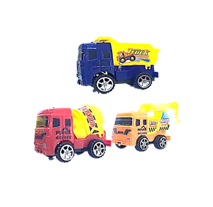 CAMINHÃO  A FRICÇÃO SORTIDO - JR0045