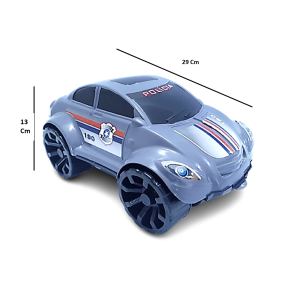 CARRO POLICIA - TC2-F