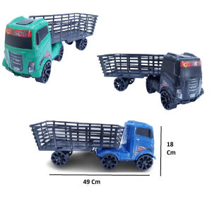 CAMINHÃO CARRETÃO - TC9