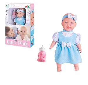 BONECA BEBE MILK - 0654