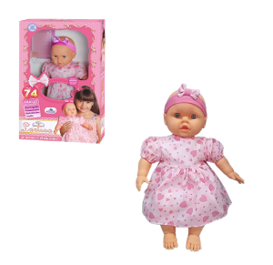 BONECA LARISSA 74 FRASES - 392