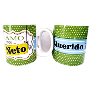 CANECA 300ML - NETO
