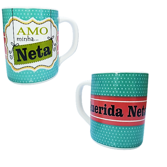 CANECA 300ML - NETA