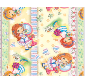 SACO METALIZADO 30X44CM C/50 UNID BELA LUISA - VP47