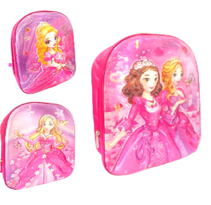 MOCHILA INFANTIL FEMININA - NS-2108