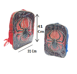 MOCHILA INFANTIL MASCULINA - BPD20943