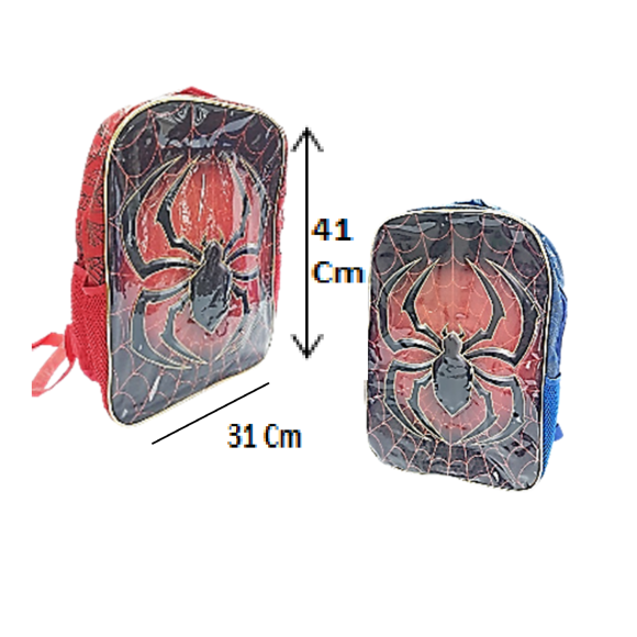 MOCHILA INFANTIL MASCULINA - BPD20943