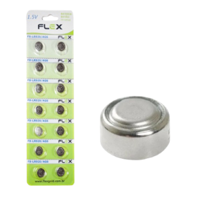 BATERIA 371/LR920/AG6 C/14 UNID - FX-LR920