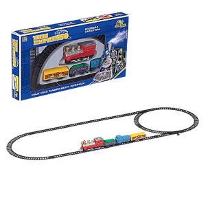 TREM EXPRESS A PILHA - ZB16339W