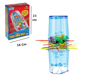 JOGO TIRA VARETAS - ZB384