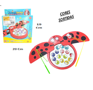 PEGA PEIXE A PILHA - 6890