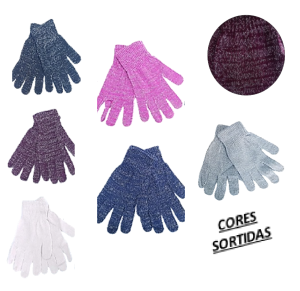 LUVA ADULTO UNISSEX - YX1307FIOP