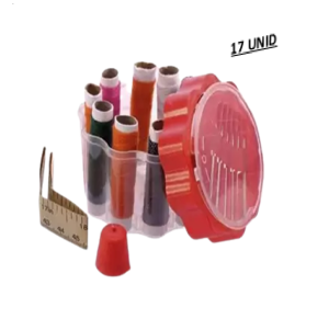 KIT COSTURA C/17 PÇS - CRS-1182