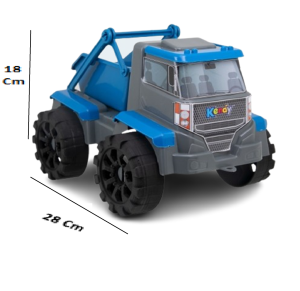 CAMINHÃO FORTE CABE TUDO - 9300