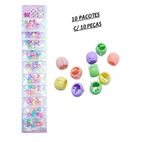 PRESILHA TERERE C/10 PCTS C/10 PÇS - LP 6742