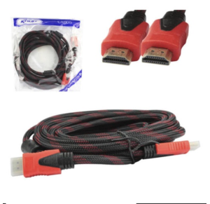 CABO HDMI 1,5 METROS -  D-H5003 1.5M