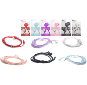 FONE DE OUVIDO SILICONE C/MICROFONE - LE-0235