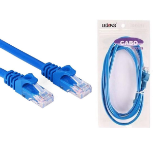 CABO DE REDE C/1,5M - LE-301
