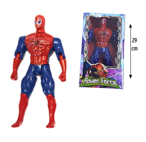 HERÓIS SUPER ARANHA NA CX