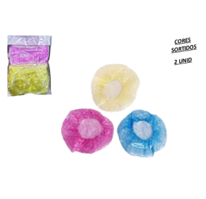 TOUCA DE BANHO C/2 PÇS - DB-317