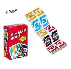 JG MAU MAU MINI - DBK-84