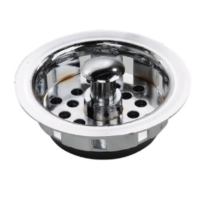 RALO DE PIA AMERICANO CROMADO - DB-137