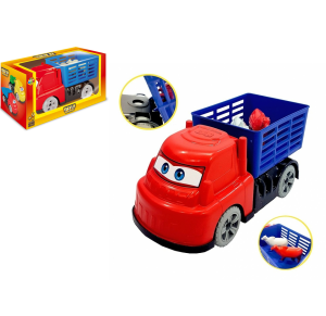 CAMINHÃO DEKO BOIADEIRO II C/CAIXA - 312