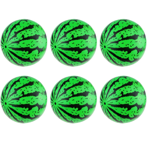 BOLA DE PVC MELANCIA - KKA-403