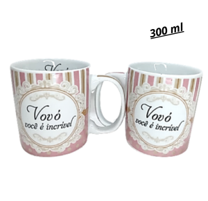 CANECA 300ML - AVÓ