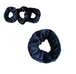 LAÇO DE VELUDO PRETO C/12 PÇS - LP6242