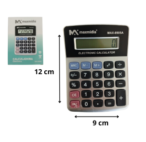 CALCULADORA - MAX-8905A