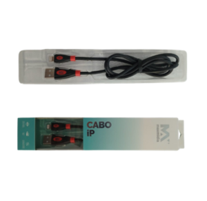  CABO V8 3.1A COM 1M - MAX-V896