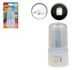 LUMINARIA BULBO LED BIVOLT - ZUN0285
