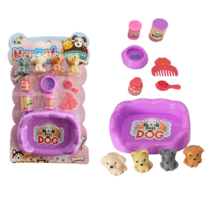 KIT CACHOROS C/11 PÇS - CP201099