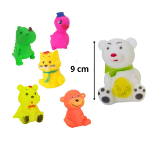 BICHINHO DE VINIL SORTIDO - PD-47203-46