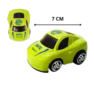 CARRO RODA LIVRE SORTIDO - BA-13003